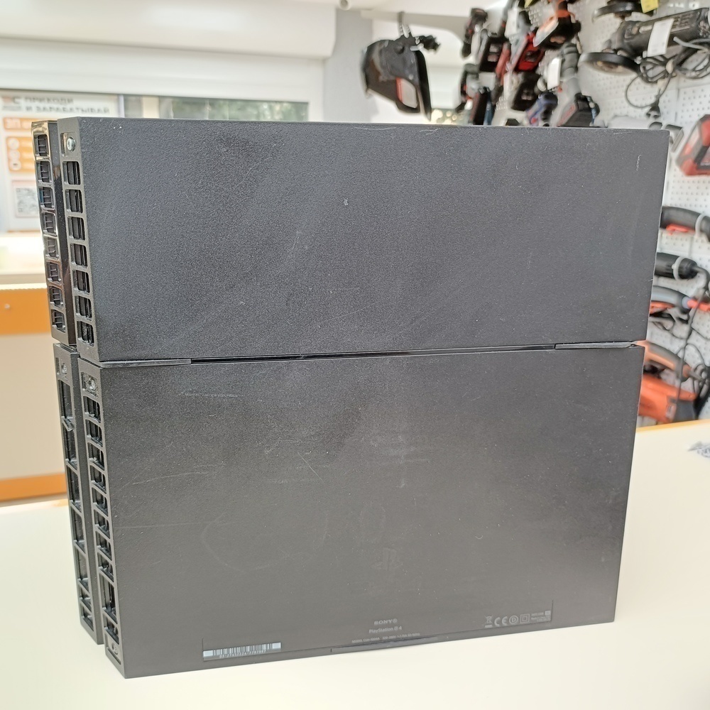 Игровая приставка PlayStation 4 FAT 500GB