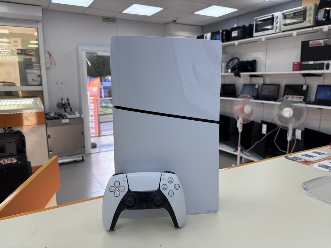 Игровая приставка PlayStation 5 Slim Digital Edition 825Gb