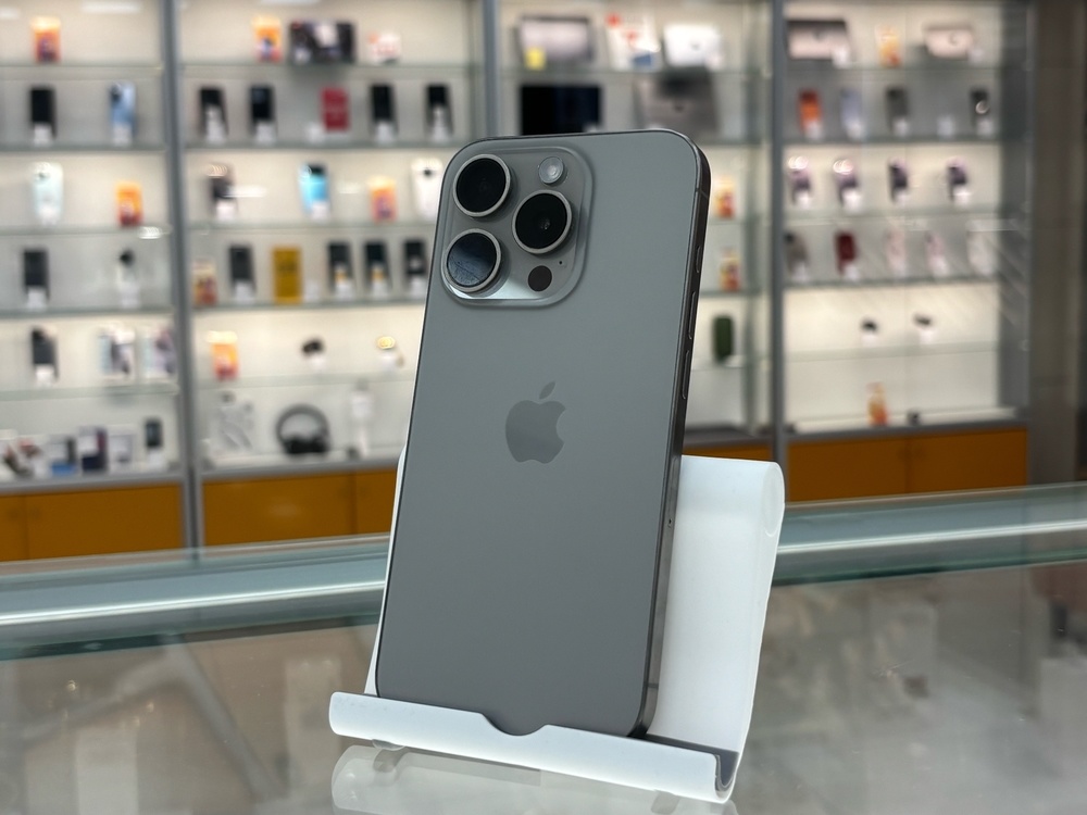Смартфон Apple Iphone 15 Pro 128Gb
