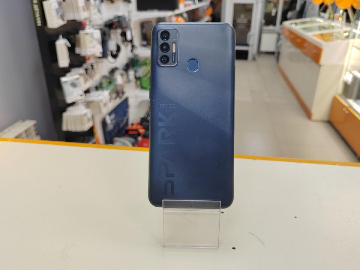 Смартфон Tecno Spark 7 3/64