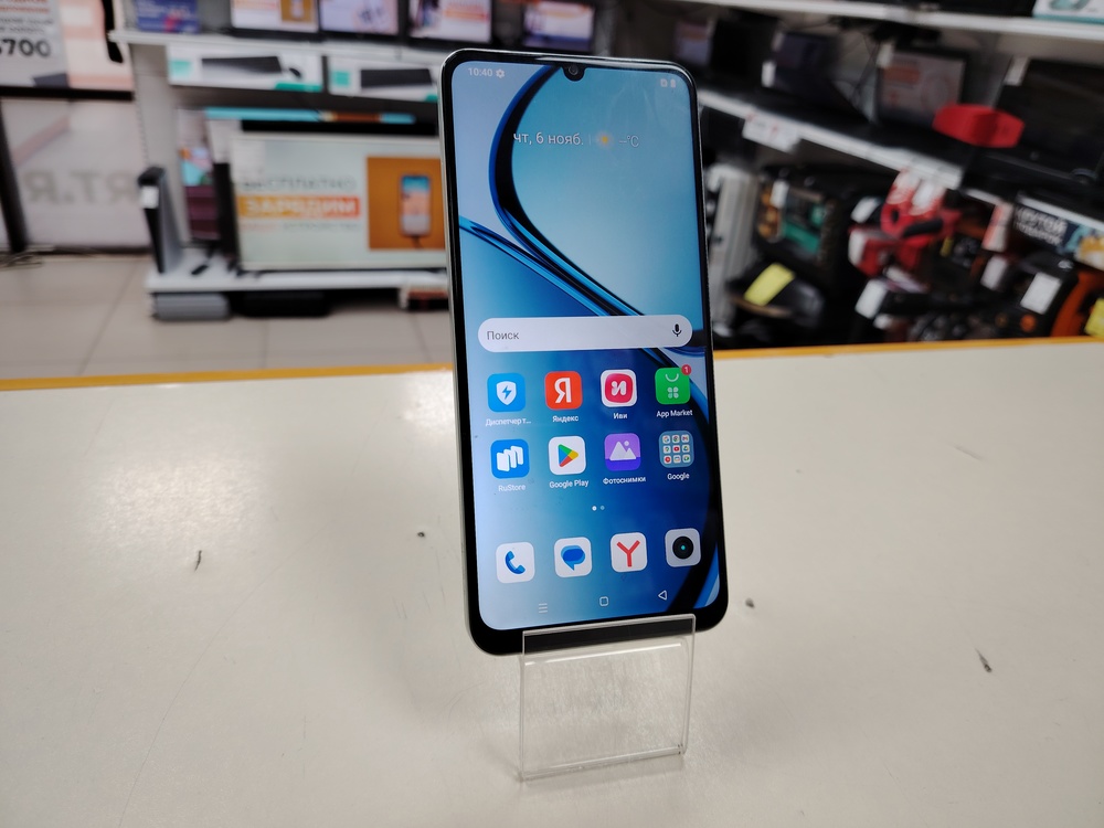 Смартфон Realme Note 60X 3/64