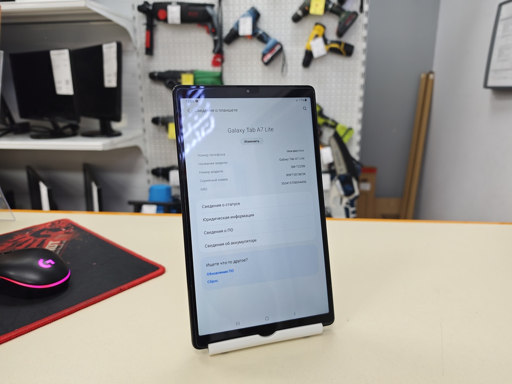 Планшет Samsung tab A7 Lite 3/32;;