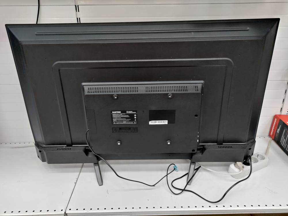 LED Телевизор Hartens HTS-43FHD11G-HC24