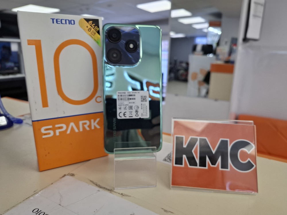 Смартфон Tecno SPARK 10C 4/64