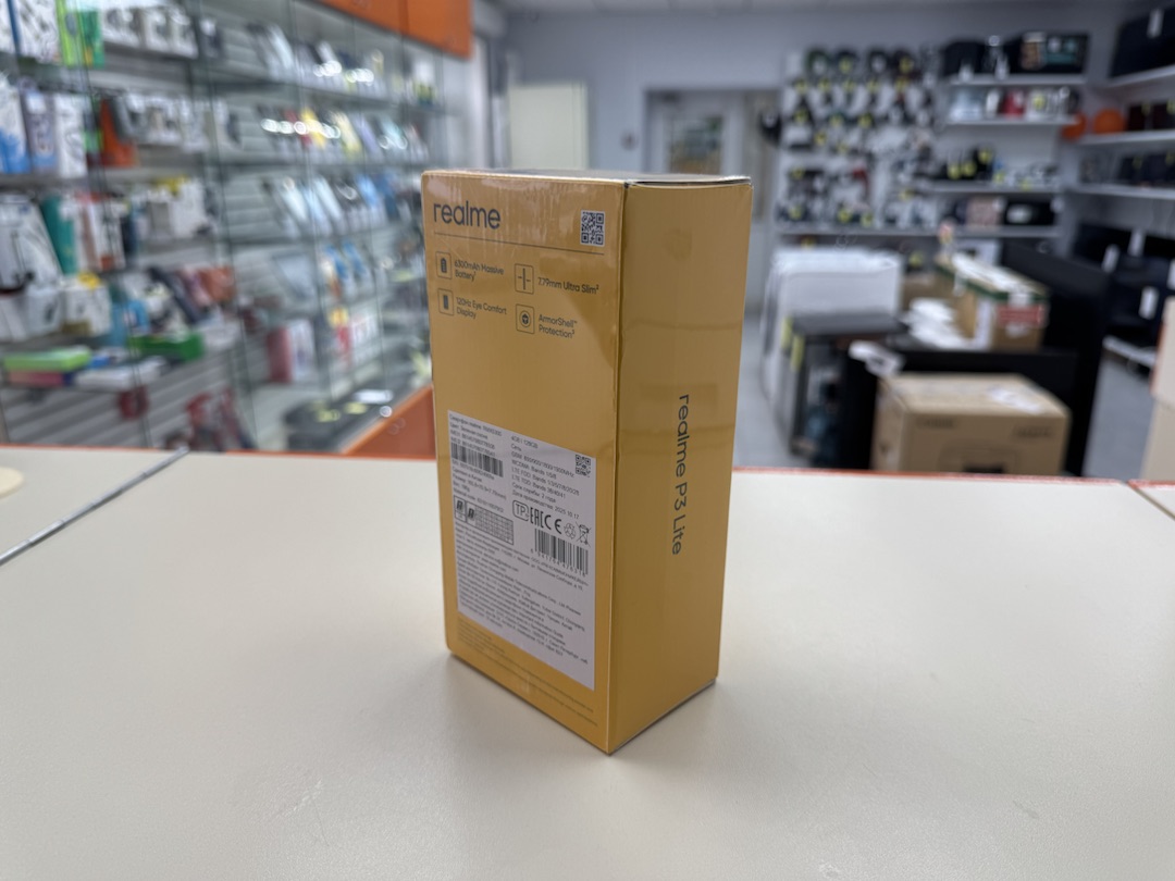 Смартфон Realme P3 Lite 4/128