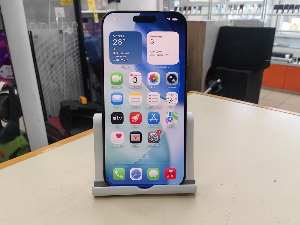 Смартфон Apple Iphone 17 Pro Max 1Tb