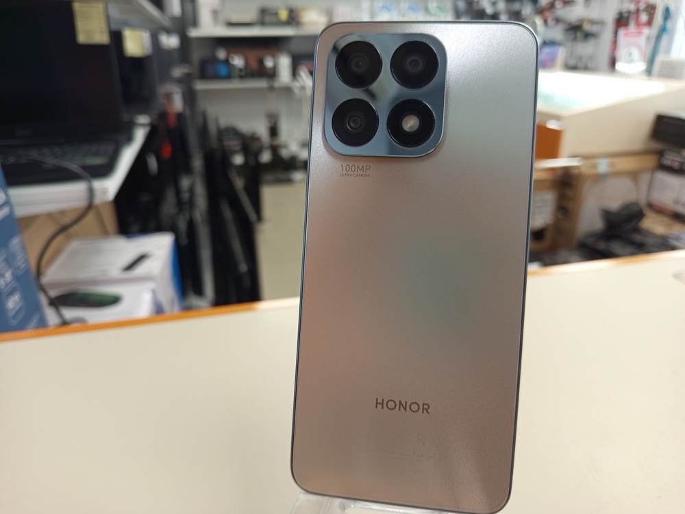 Смартфон Honor X8a 6/128