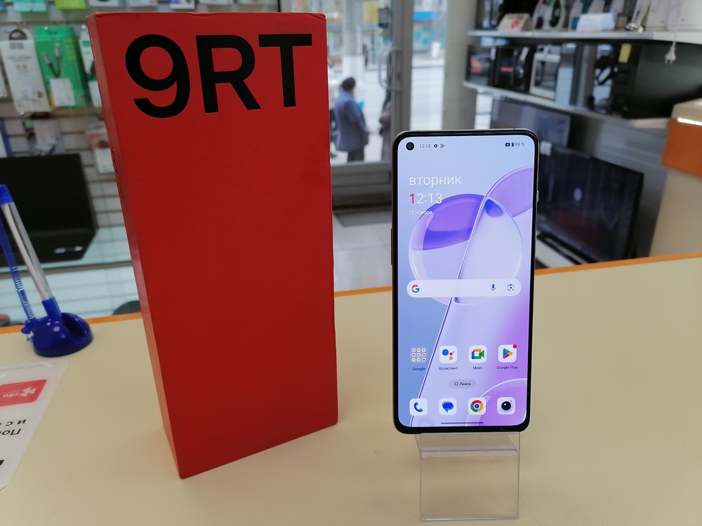 Смартфон OnePlus 9RT 12/256