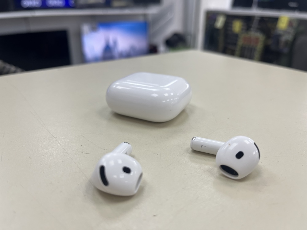 Наушники беспроводные Apple Airpods 3