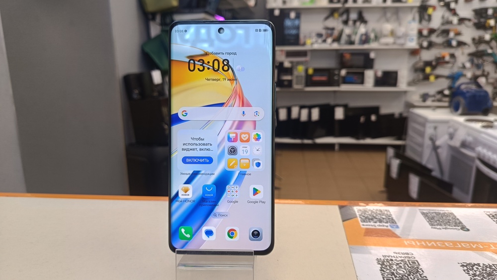 Смартфон Honor X9B 8/256