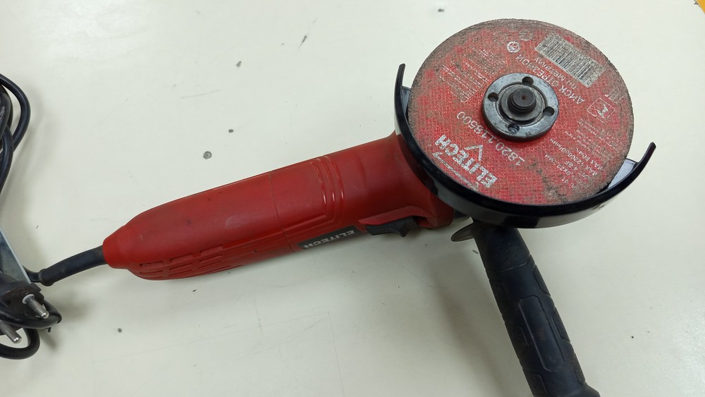 УШМ (Болгарки) Elitech МШУ-0912