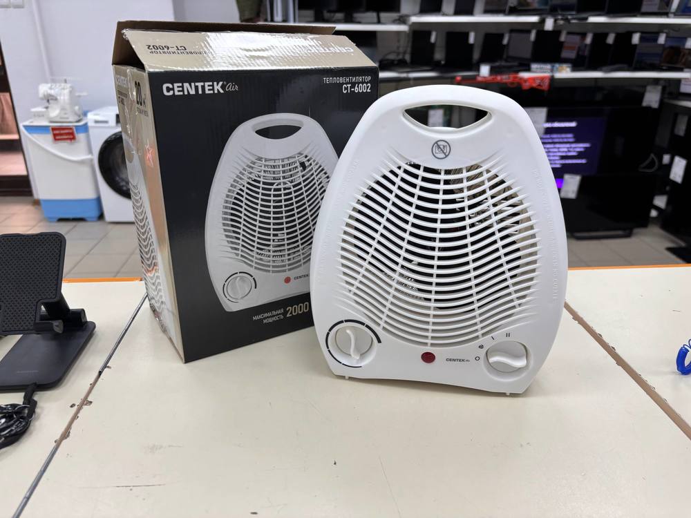 Тепловентилятор Centek CT-6002