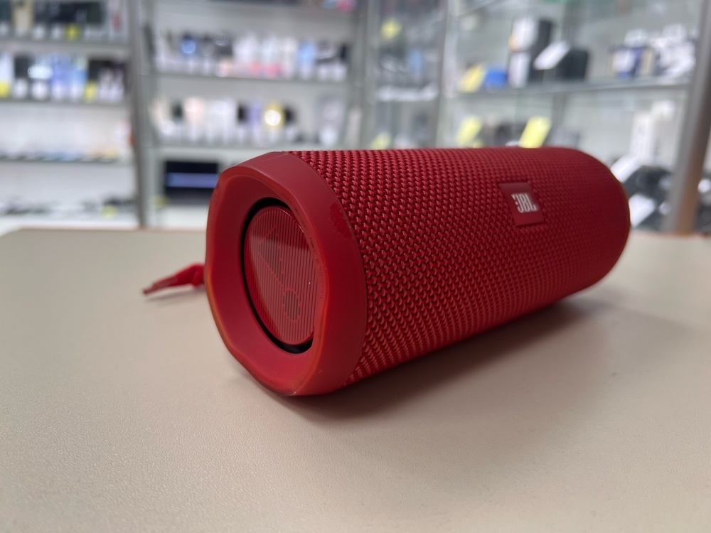 Портативная акустика JBL Flip 4