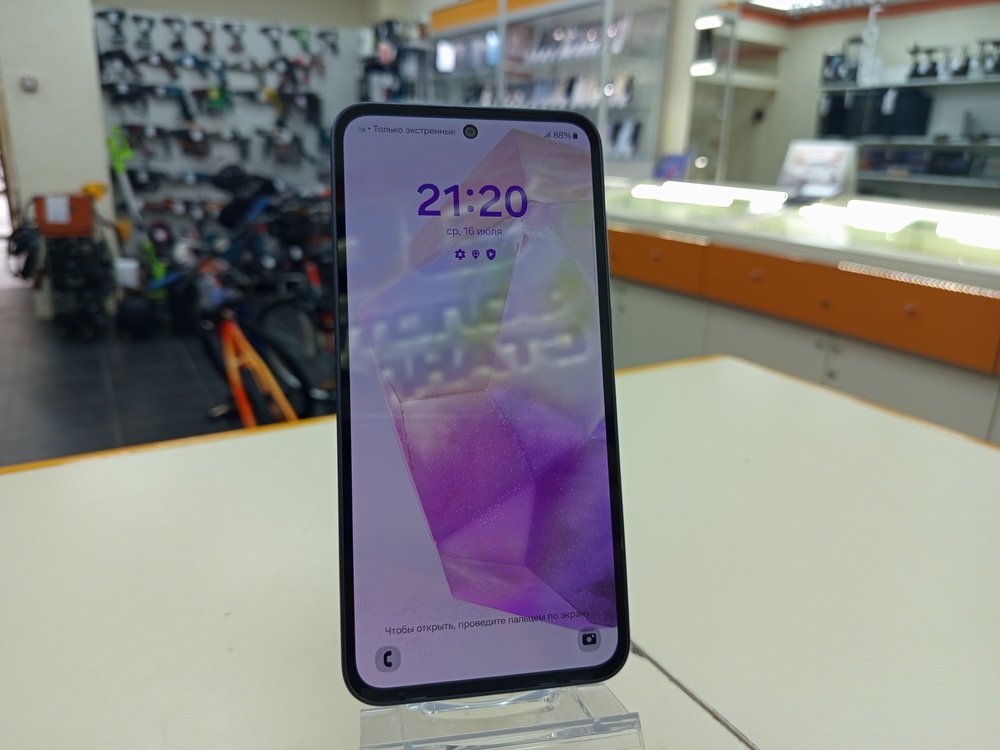 Смартфон Samsung Galaxy A34 5G 8/128