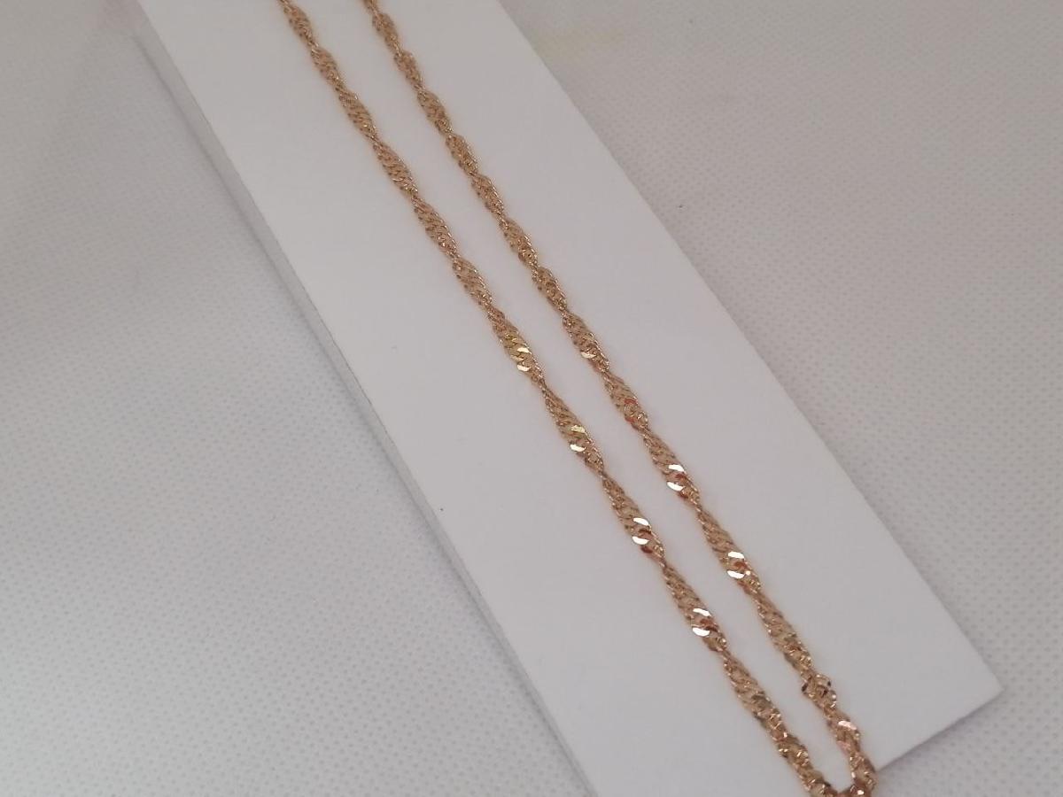 ЦЕПЬ ПОЛНОВЕСНАЯ Сингапур (Au 585)