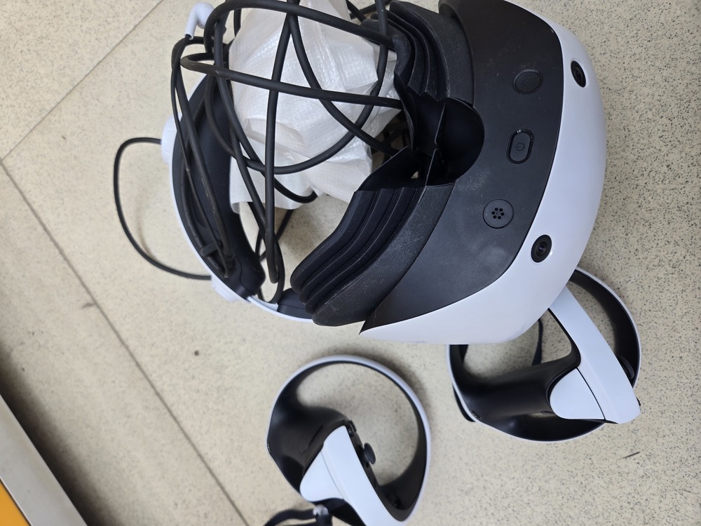 Игровая приставка  SonyPlaystation VR 2