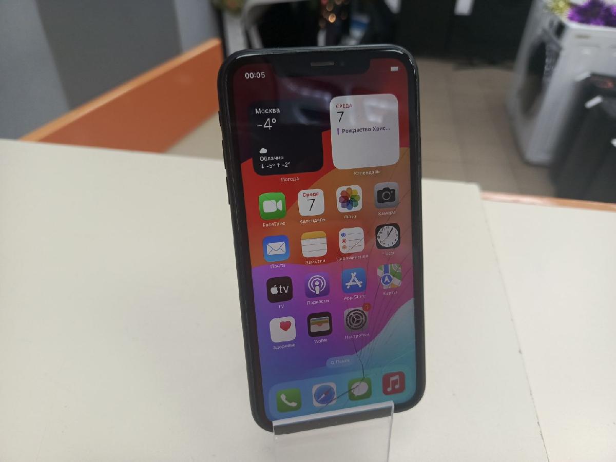 Смартфон Apple iPhone Xr 64Gb