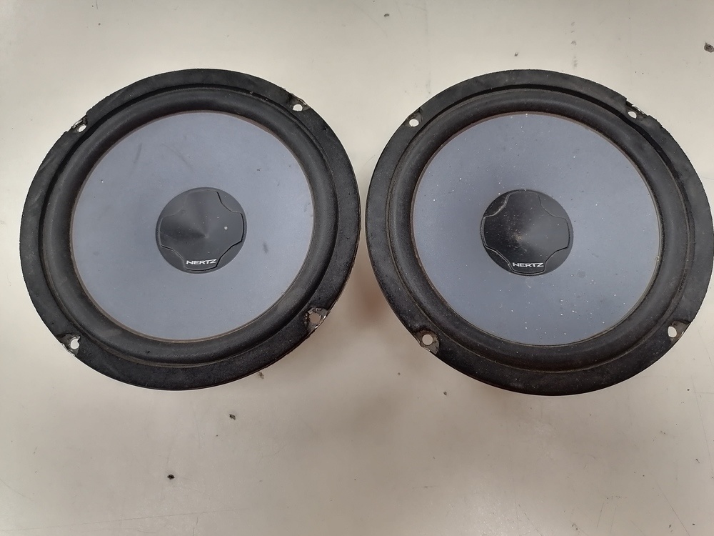 Автоакустика передняя Hertz DV 165.3