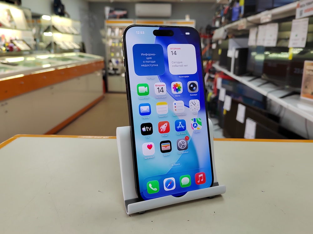 Смартфон Apple Iphone 16 Pro Max 256Gb