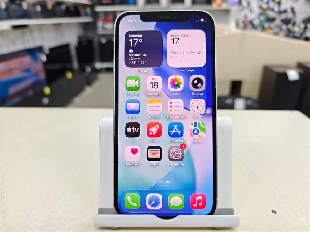 Смартфон Apple iPhone 12 128Gb