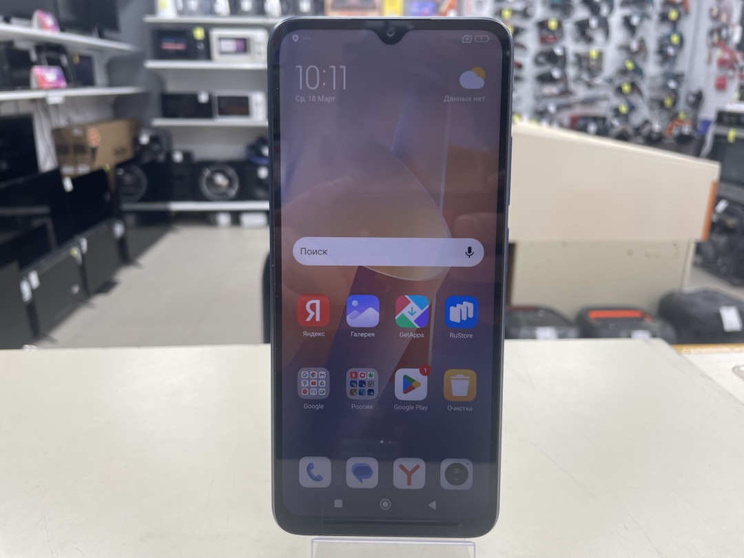 Смартфон Xiaomi Redmi 12C 3/64