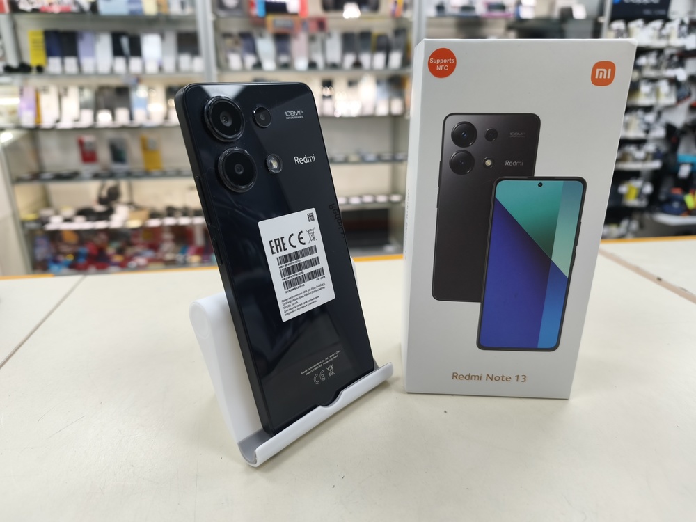 Смартфон Xiaomi Redmi note 13 6/128