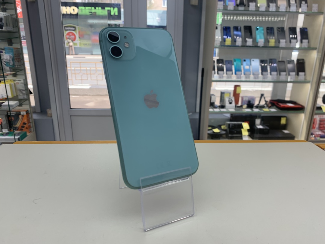 Смартфон Apple iPhone 11 128Gb