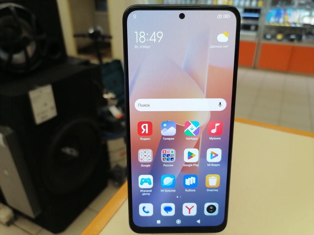 Смартфон Xiaomi Redmi Note 12 6/128