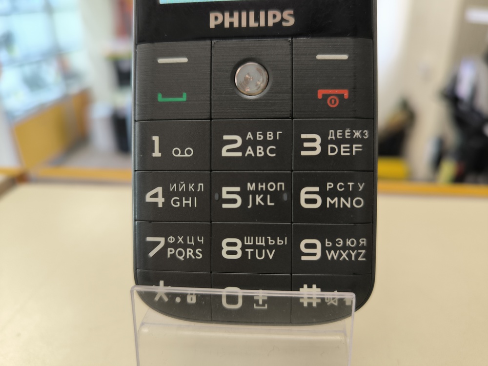 Мобильный телефон Philips 160