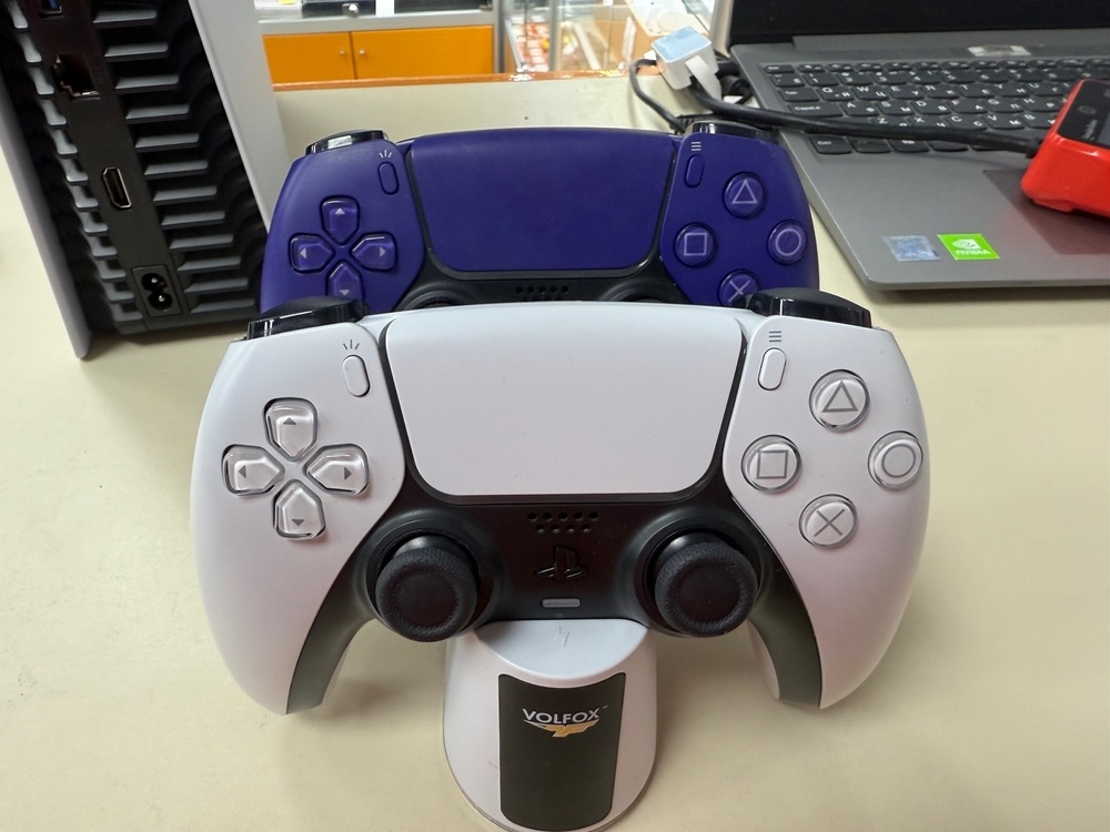 Игровая приставка PlayStation 5 825Gb (С дисководом)