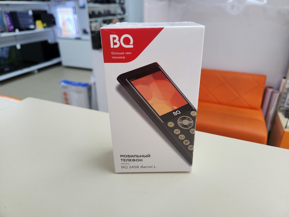 Мобильный телефон BQ 2458
