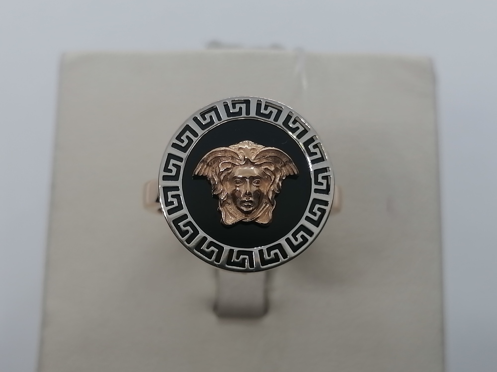 КОЛЬЦО С КАМНЕМ (Au 585)