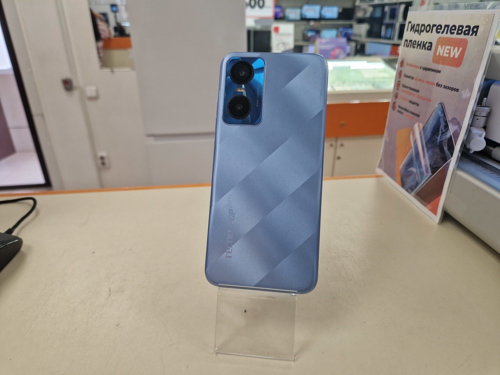 Смартфон Tecno POP 6 Pro 2/32