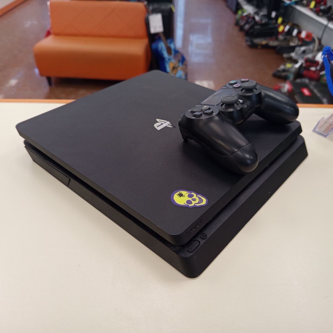 Игровая приставка PlayStation 4 Slim 1Tb