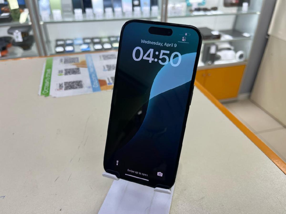 Смартфон Apple Iphone 15 Pro 256Gb