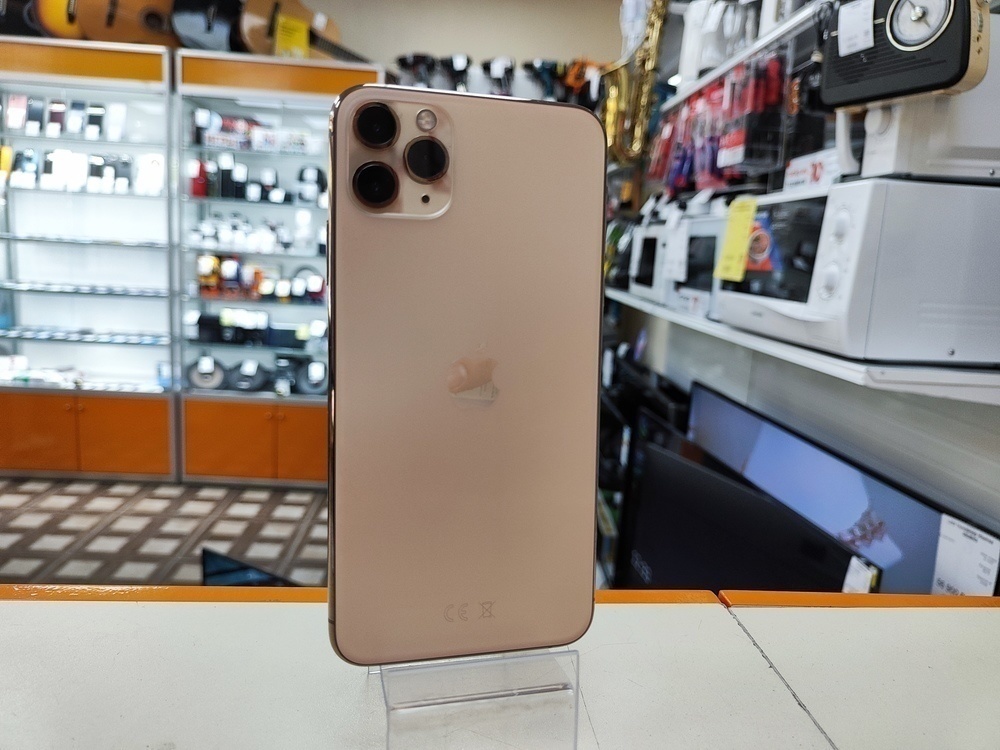 Смартфон Apple IPhone 11 Pro Max 256Gb