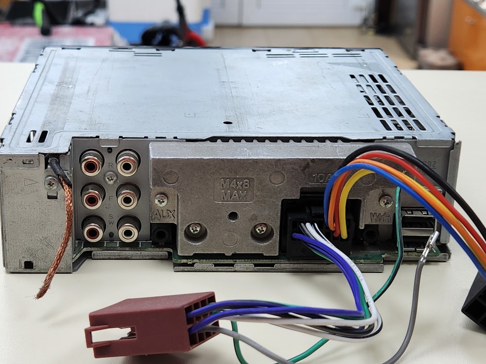 Автомагнитола Pioneer DEH-9450UB