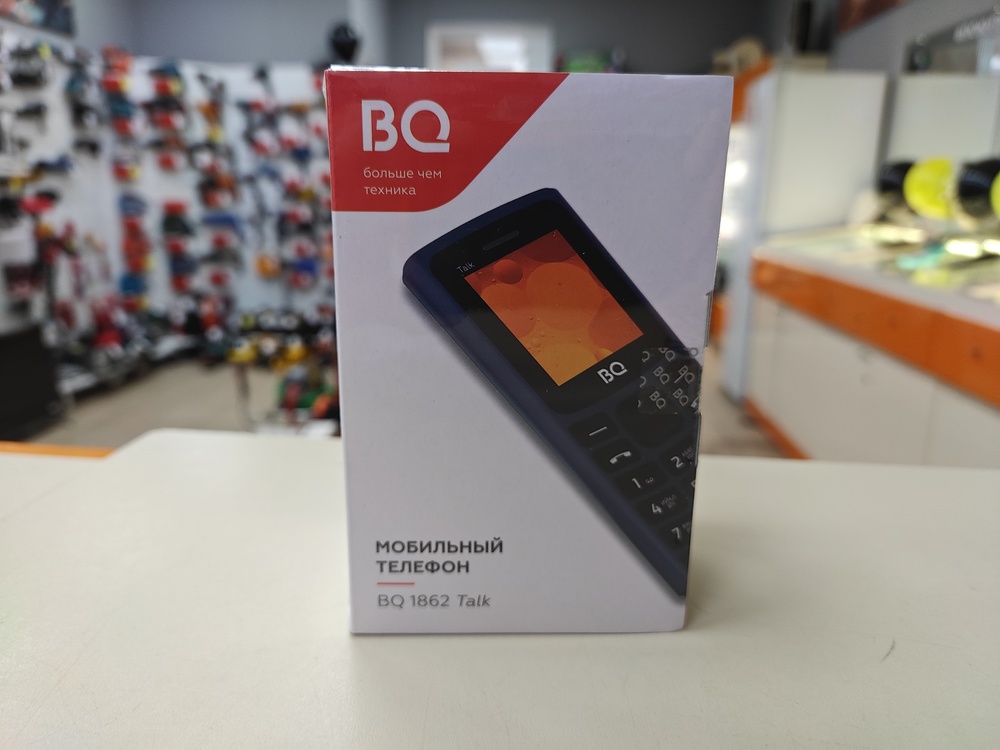 Мобильный телефон BQ 1862