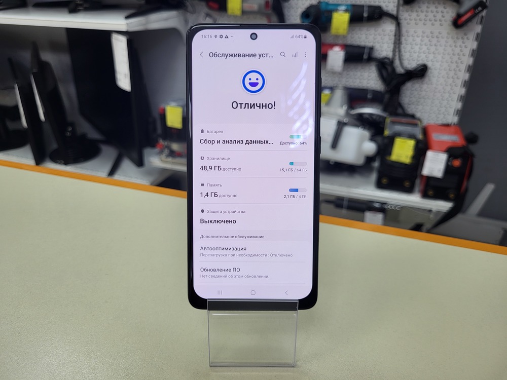 Смартфон Samsung Galaxy A51 4/64