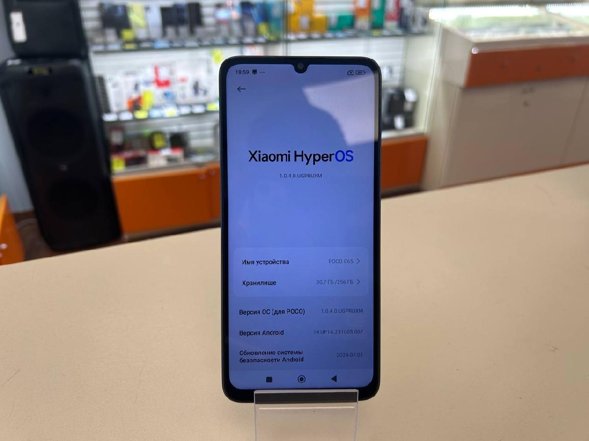 Смартфон Xiaomi POCO C65 8/256