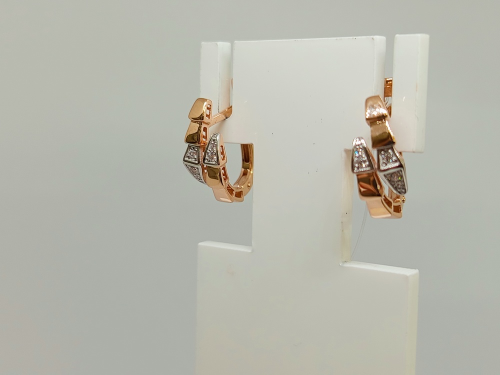 СЕРЬГИ (Au 585)