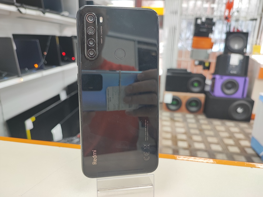 Смартфон Xiaomi Redmi Note 8 4/64