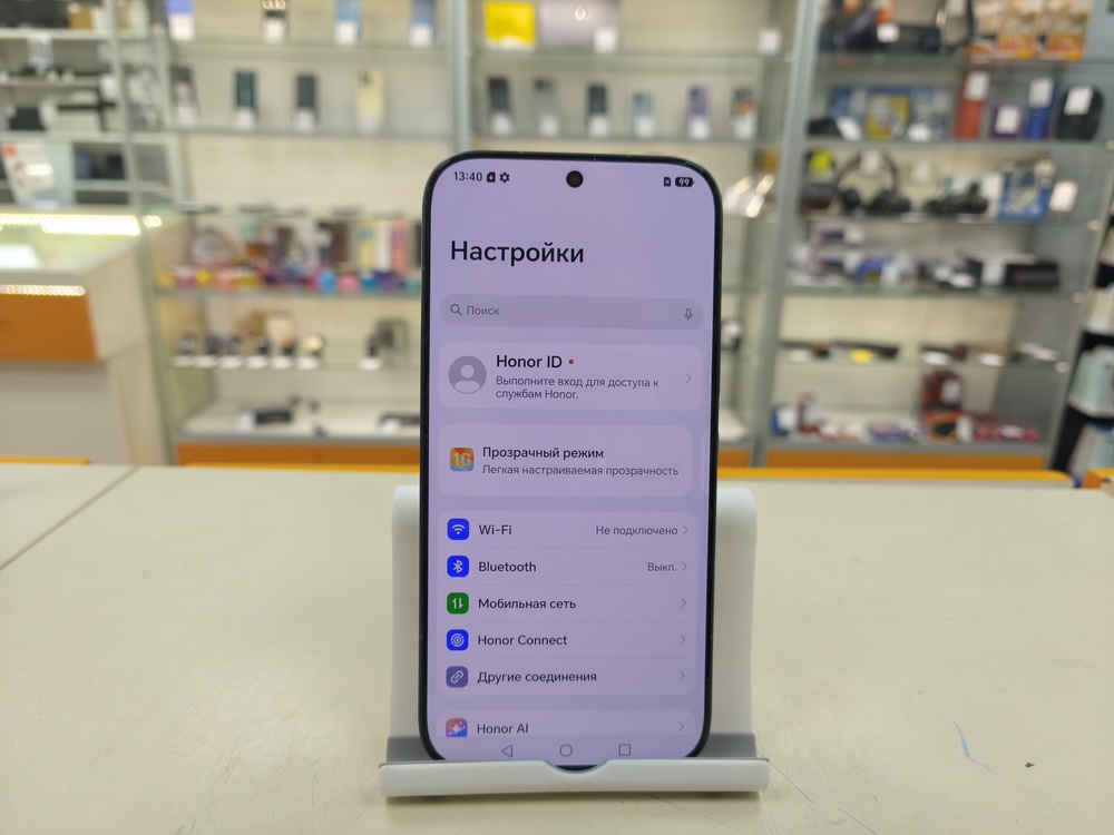 Смартфон Honor 600 Pro 12/256