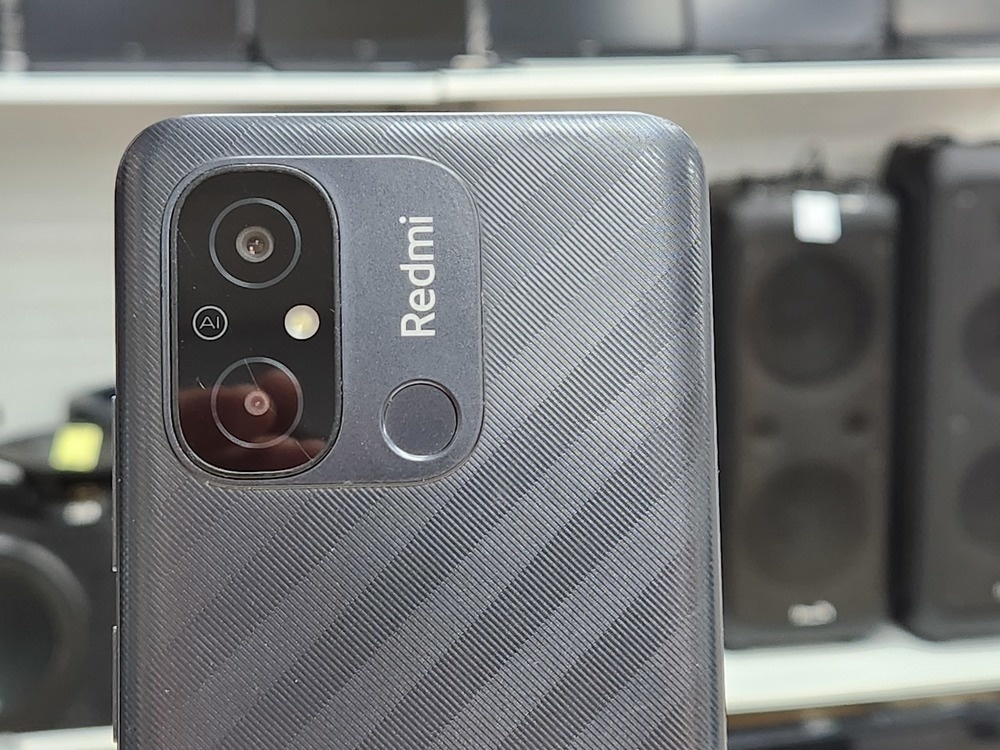 Смартфон Xiaomi Redmi 12C 3/64