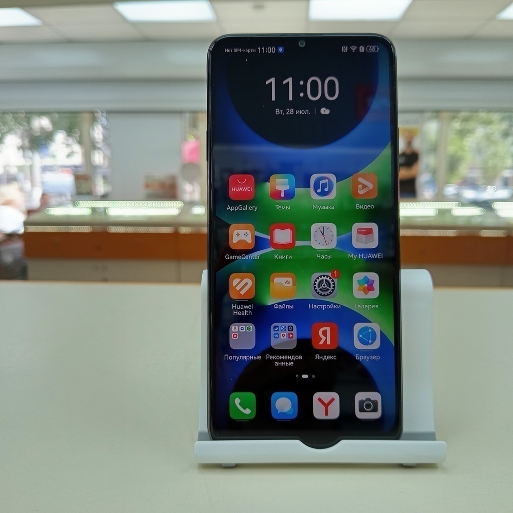 Смартфон Huawei Nova Y72S 128Gb