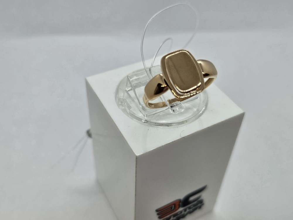 КОЛЬЦО БЕЗ КАМНЯ (Au 585)