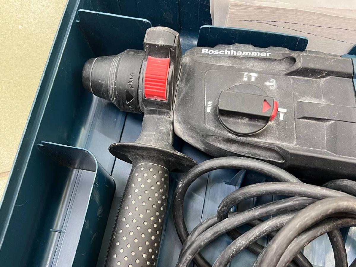 Перфоратор Bosch GBH 240