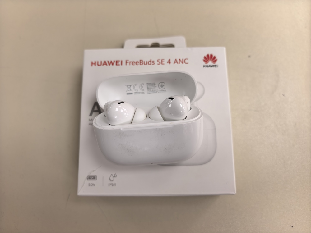 Наушники беспроводные HUAWEI FreeBuds SE 4