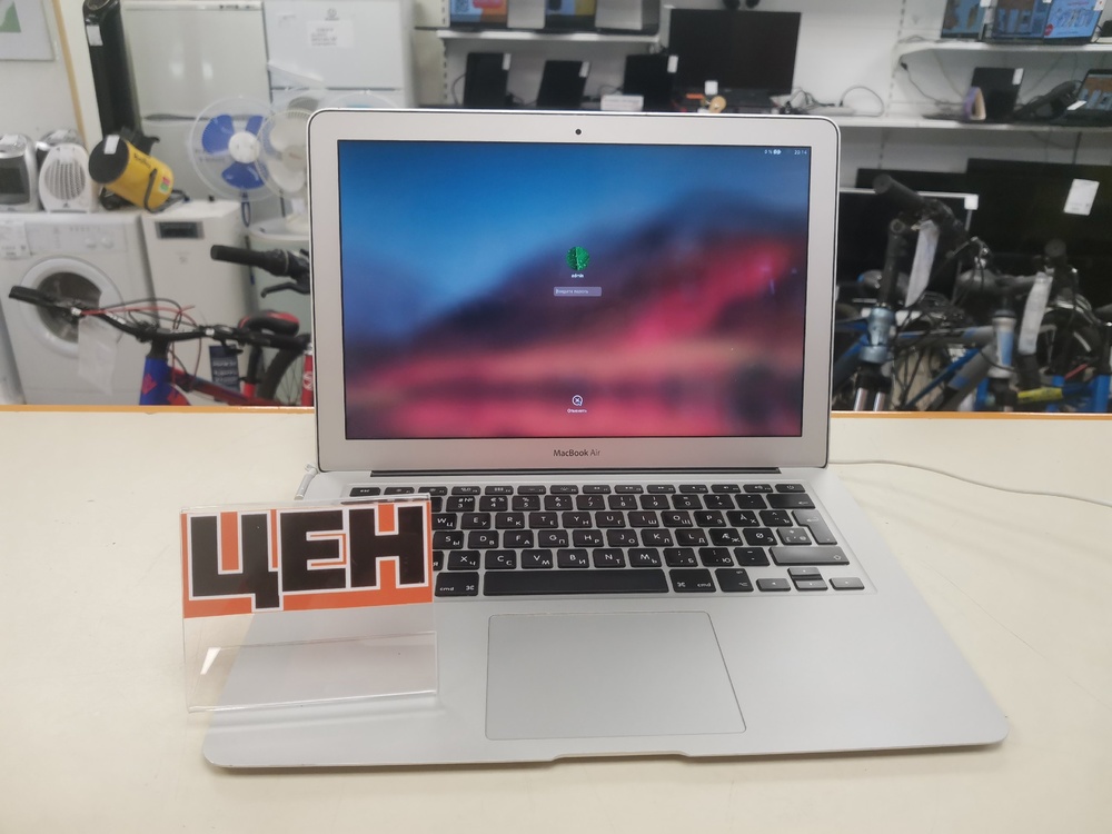 Ноутбук Apple Macbook Air 13 2011