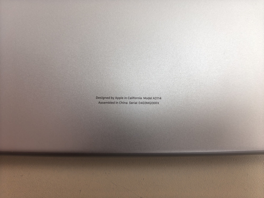 Ноутбук Apple MacBook Air (15 дюймов M3 A3114) 2024